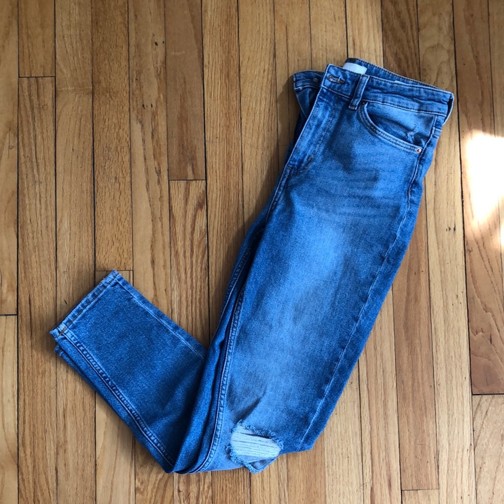 H&M jeans